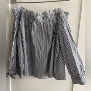 American Eagle Off the Shoulder Top
